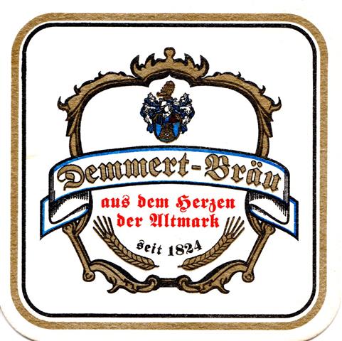 kltze saw-st demmert quad 1a (quad190-aus dem herzen-rahmen gold)